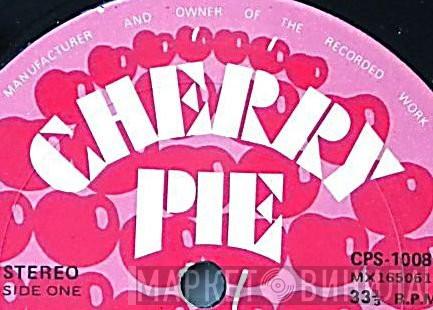 Cherry Pie - Винил CD и Кассеты лейбла Cherry Pie на сайте МаркетВинила