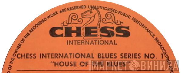 Chess International Blues Series - Винил CD и Кассеты лейбла Chess International Blues Series на сайте МаркетВинила