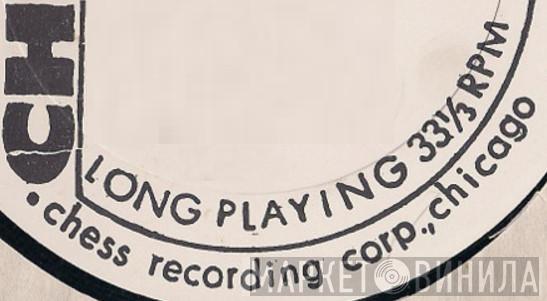 Chess Recording Corp. - Винил CD и Кассеты лейбла Chess Recording Corp. на сайте МаркетВинила