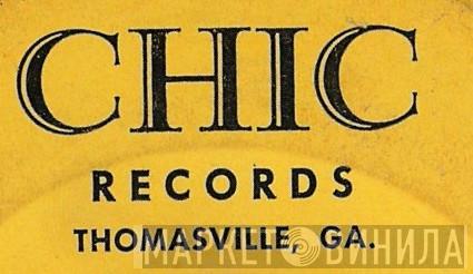 Chic Records  - Винил CD и Кассеты лейбла Chic Records (2) на сайте МаркетВинила