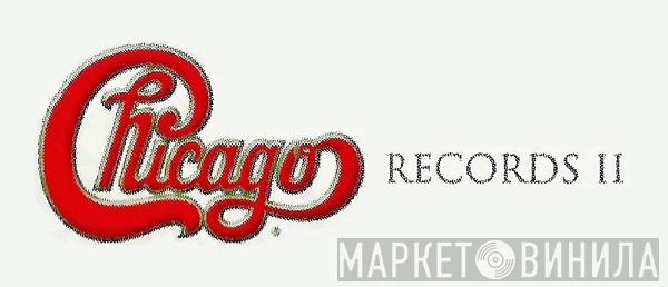 Chicago Records II - Винил CD и Кассеты лейбла Chicago Records II на сайте МаркетВинила