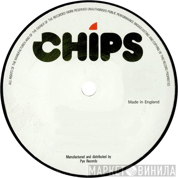 Chips Records  - Винил CD и Кассеты лейбла Chips Records (4) на сайте МаркетВинила