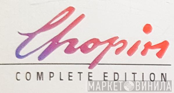 Chopin Complete Edition - Винил CD и Кассеты лейбла Chopin Complete Edition на сайте МаркетВинила