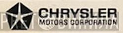 Chrysler Motors Corporation - Винил CD и Кассеты лейбла Chrysler Motors Corporation на сайте МаркетВинила