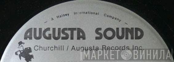 Churchill / Augusta Records Inc. - Винил CD и Кассеты лейбла Churchill / Augusta Records Inc. на сайте МаркетВинила