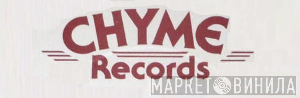 Chyme Records - Винил CD и Кассеты лейбла Chyme Records на сайте МаркетВинила