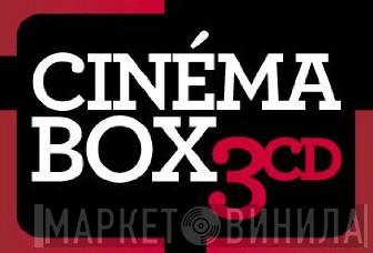 Cinéma Box 3CD - Винил CD и Кассеты лейбла Cinéma Box 3CD на сайте МаркетВинила