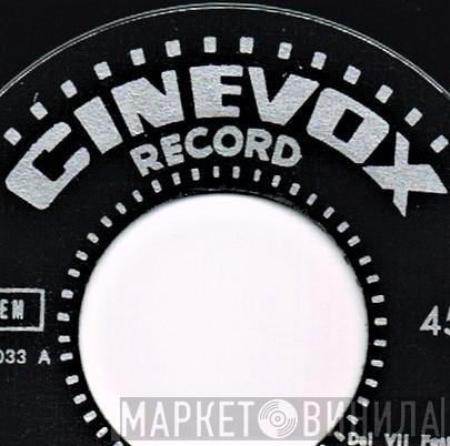 Cinevox Record - Винил CD и Кассеты лейбла Cinevox Record на сайте МаркетВинила