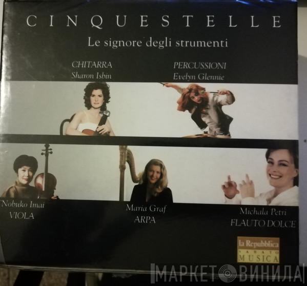 Cinquestelle - Винил CD и Кассеты лейбла Cinquestelle на сайте МаркетВинила