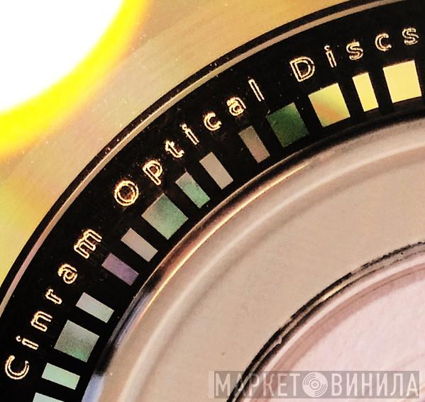 Cinram Optical Discs - Винил CD и Кассеты лейбла Cinram Optical Discs на сайте МаркетВинила