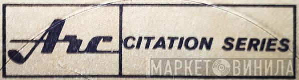 Citation Series  - Винил CD и Кассеты лейбла Citation Series (2) на сайте МаркетВинила
