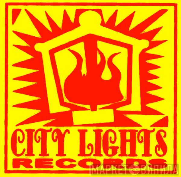 City Lights Records  - Винил CD и Кассеты лейбла City Lights Records (5) на сайте МаркетВинила