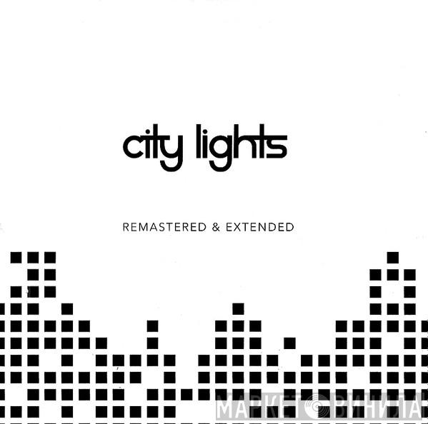 City Lights Remastered And Extended - Винил CD и Кассеты лейбла City Lights Remastered And Extended на сайте МаркетВинила