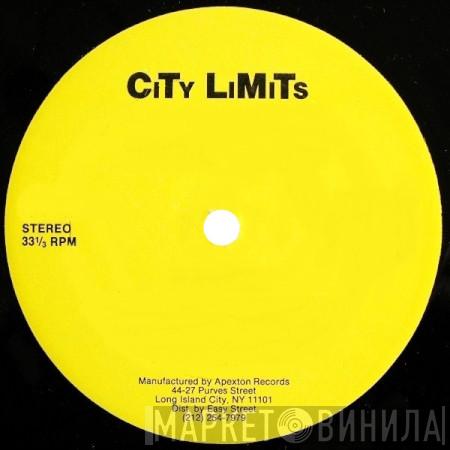 City Limits - Винил CD и Кассеты лейбла City Limits на сайте МаркетВинила