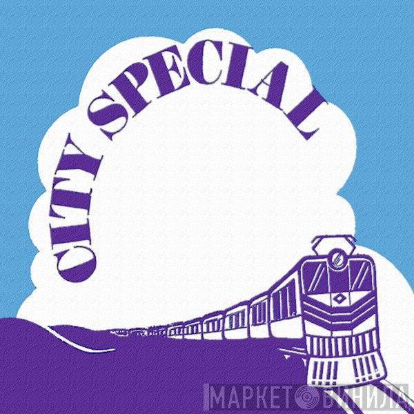 City Special - Винил CD и Кассеты лейбла City Special на сайте МаркетВинила