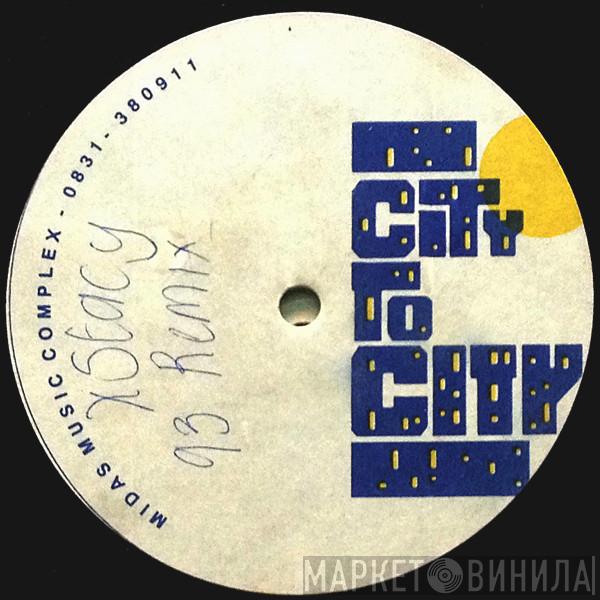 City To City - Винил CD и Кассеты лейбла City To City на сайте МаркетВинила