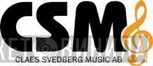 Claes Svedberg Music AB - Винил CD и Кассеты лейбла Claes Svedberg Music AB на сайте МаркетВинила