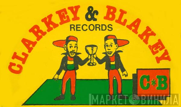 Clarkey & Blakey Records - Винил CD и Кассеты лейбла Clarkey & Blakey Records на сайте МаркетВинила