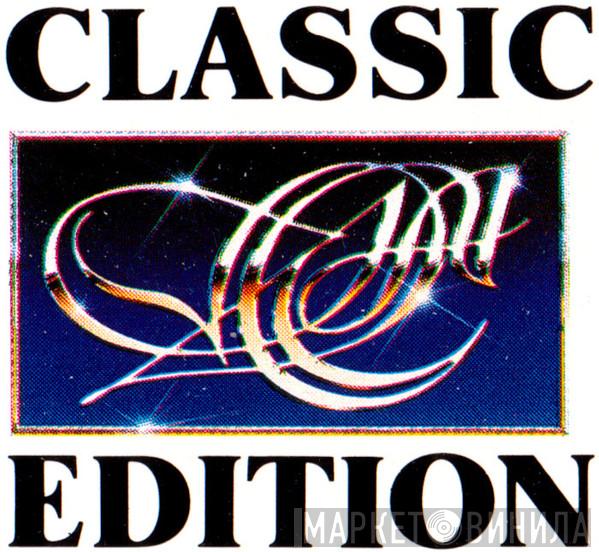 Classic Edition  - Винил CD и Кассеты лейбла Classic Edition (5) на сайте МаркетВинила