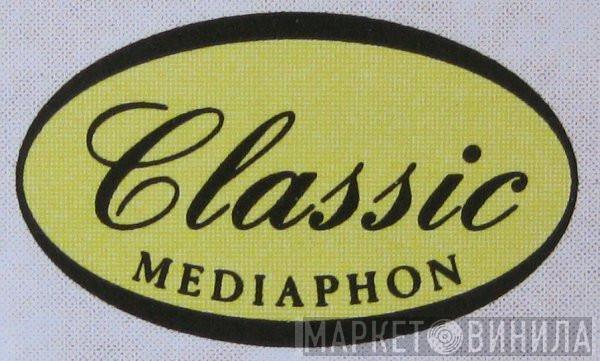 Classic Mediaphon - Винил CD и Кассеты лейбла Classic Mediaphon на сайте МаркетВинила