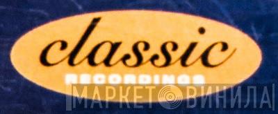 Classic Recordings - Винил CD и Кассеты лейбла Classic Recordings на сайте МаркетВинила