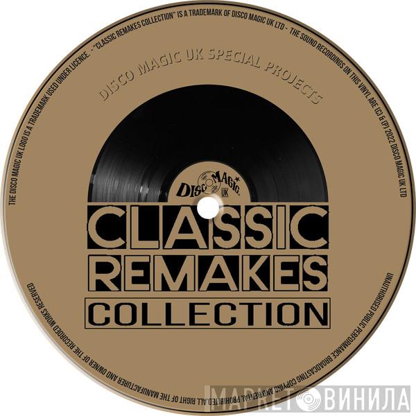 Classic Remakes Collection - Винил CD и Кассеты лейбла Classic Remakes Collection на сайте МаркетВинила