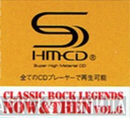Classic Rock Legends Now & Then Vol.6 - Винил CD и Кассеты лейбла Classic Rock Legends Now & Then Vol.6 на сайте МаркетВинила