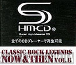 Classic Rock Legends Now & Then Vol.8 - Винил CD и Кассеты лейбла Classic Rock Legends Now & Then Vol.8 на сайте МаркетВинила