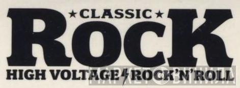 Classic Rock - Винил CD и Кассеты лейбла Classic Rock на сайте МаркетВинила