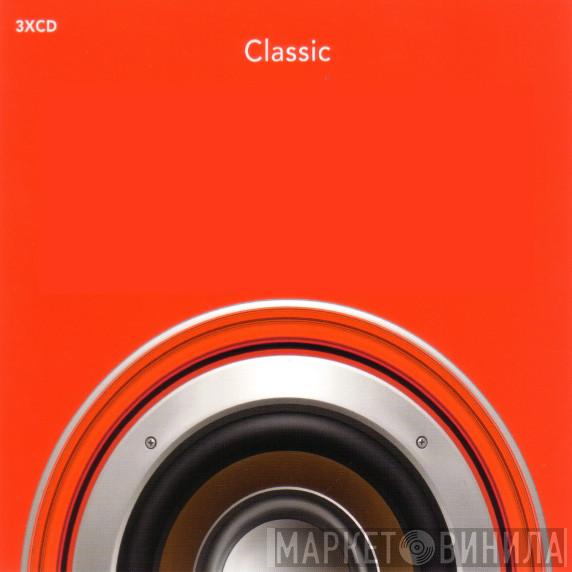 Classic  - Винил CD и Кассеты лейбла Classic (12) на сайте МаркетВинила