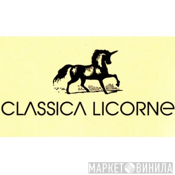Classica Licorne - Винил CD и Кассеты лейбла Classica Licorne на сайте МаркетВинила