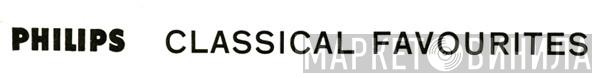 Classical Favourites - Винил CD и Кассеты лейбла Classical Favourites на сайте МаркетВинила