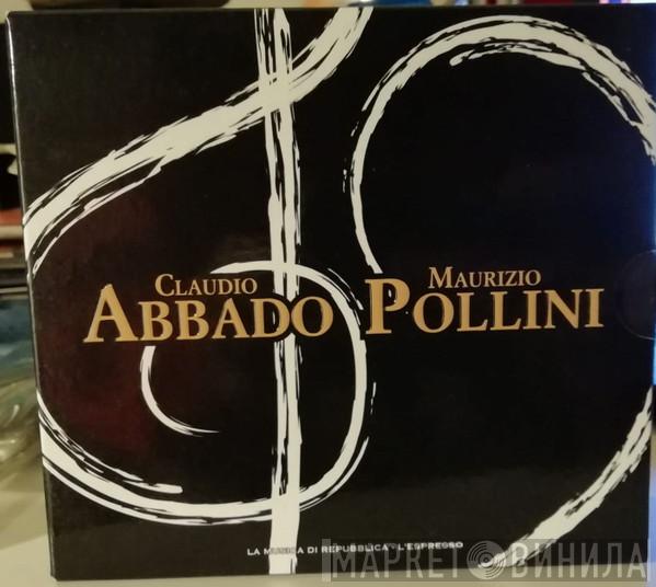 Claudio Abbado Maurizio Pollini - Винил CD и Кассеты лейбла Claudio Abbado Maurizio Pollini на сайте МаркетВинила