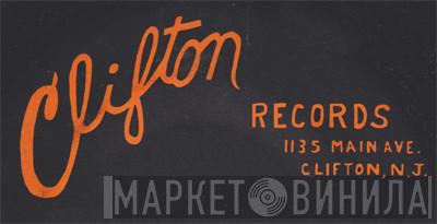 Clifton Records - Винил CD и Кассеты лейбла Clifton Records на сайте МаркетВинила