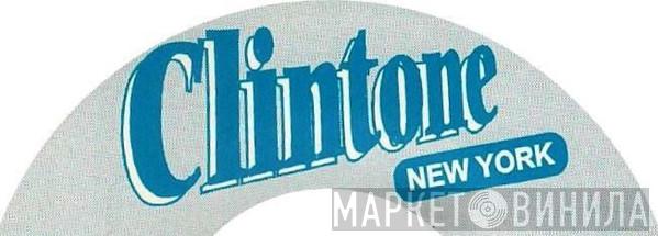 Clintone New York - Винил CD и Кассеты лейбла Clintone New York на сайте МаркетВинила