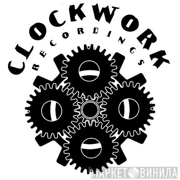 Clockwork Recordings - Винил CD и Кассеты лейбла Clockwork Recordings на сайте МаркетВинила