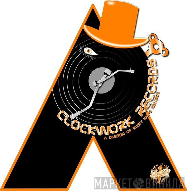 Clockwork Records  - Винил CD и Кассеты лейбла Clockwork Records (11) на сайте МаркетВинила