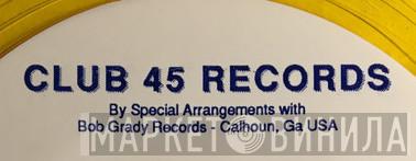 Club 45 Records - Винил CD и Кассеты лейбла Club 45 Records на сайте МаркетВинила