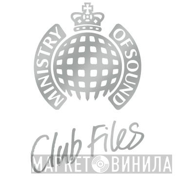 Club Files - Винил CD и Кассеты лейбла Club Files на сайте МаркетВинила