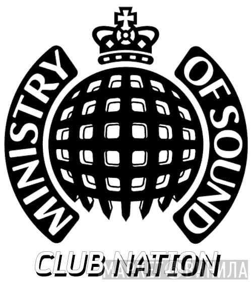 Club Nation - Винил CD и Кассеты лейбла Club Nation на сайте МаркетВинила