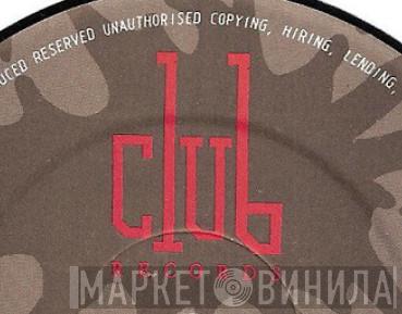Club Records - Винил CD и Кассеты лейбла Club Records на сайте МаркетВинила