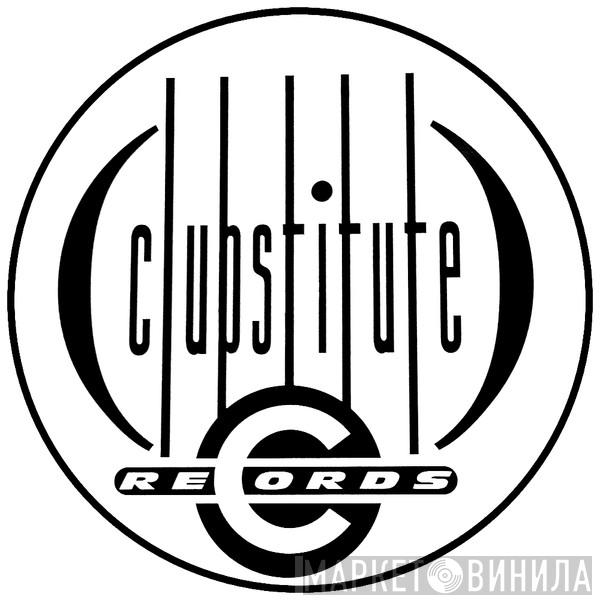 Clubstitute Records - Винил CD и Кассеты лейбла Clubstitute Records на сайте МаркетВинила