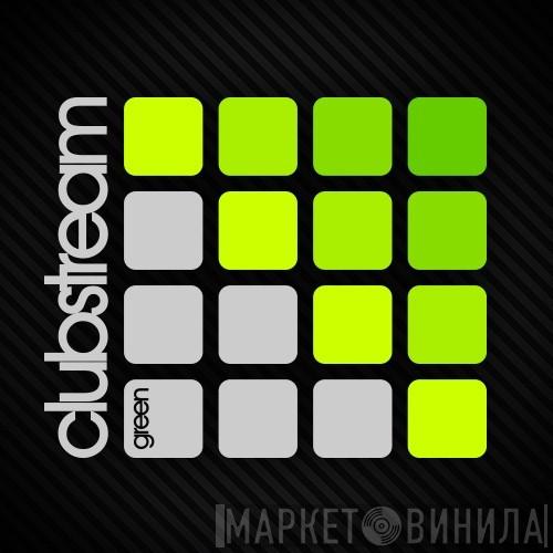 Clubstream Green - Винил CD и Кассеты лейбла Clubstream Green на сайте МаркетВинила