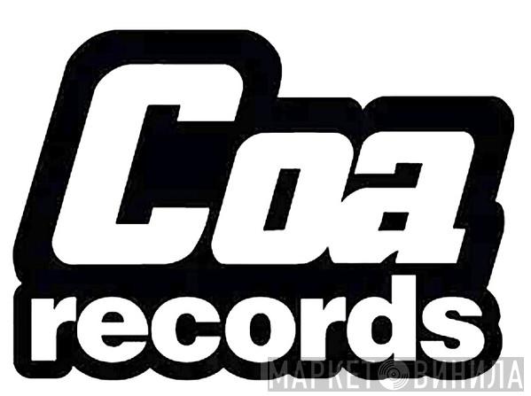 Coa Records - Винил CD и Кассеты лейбла Coa Records на сайте МаркетВинила