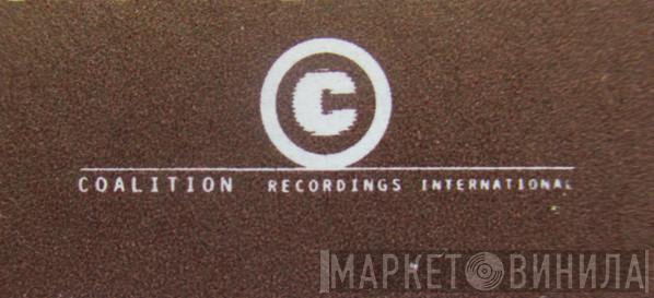 Coalition Recordings International - Винил CD и Кассеты лейбла Coalition Recordings International на сайте МаркетВинила