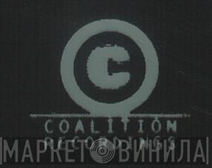 Coalition Recordings - Винил CD и Кассеты лейбла Coalition Recordings на сайте МаркетВинила