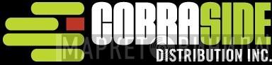 Cobraside Distribution Inc. - Винил CD и Кассеты лейбла Cobraside Distribution Inc. на сайте МаркетВинила