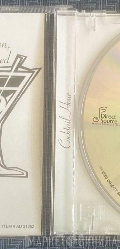 Cocktail Hour  - Винил CD и Кассеты лейбла Cocktail Hour (4) на сайте МаркетВинила