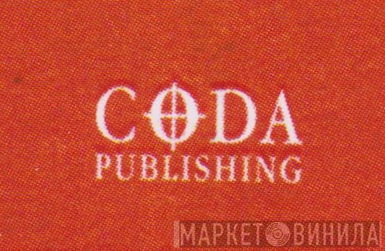 Coda Publishing - Винил CD и Кассеты лейбла Coda Publishing на сайте МаркетВинила