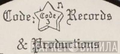 Code 3 Records - Винил CD и Кассеты лейбла Code 3 Records на сайте МаркетВинила